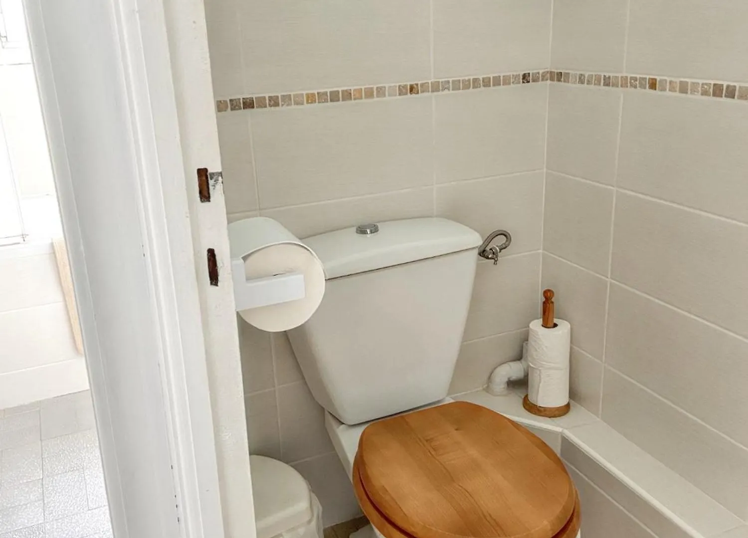 Appartement Spacieux A Frehel Avec Jardin Clos